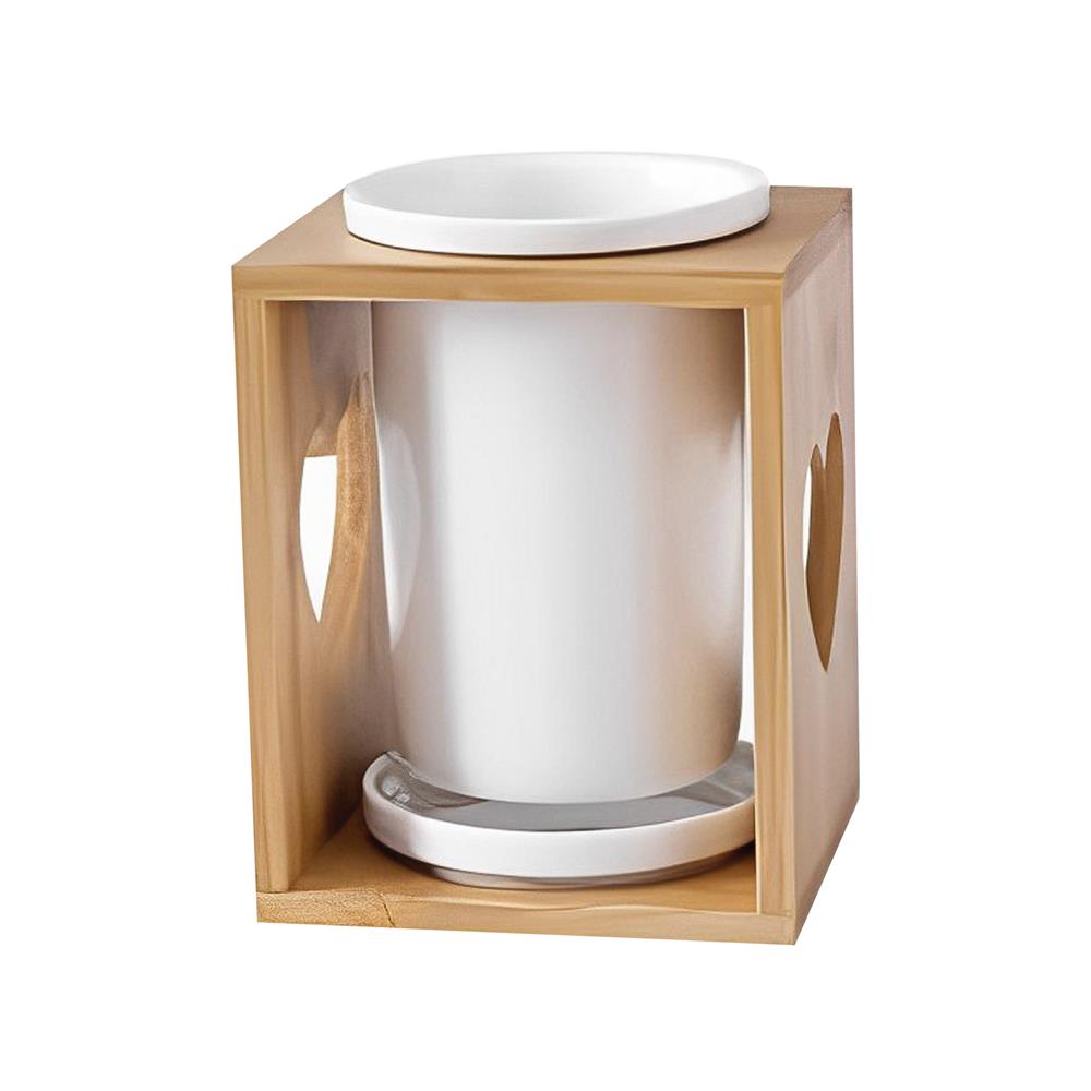 ที่ใส่อุปกรณ์บนโต๊ะอาหาร BAMBOO