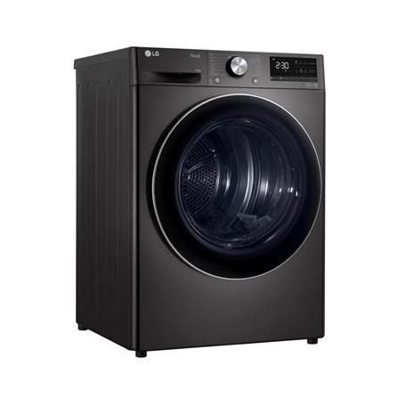 เครื่องอบผ้าฝาหน้า LG RV10VHP2B 10 กก. HEAT PUMP สีดำ_2