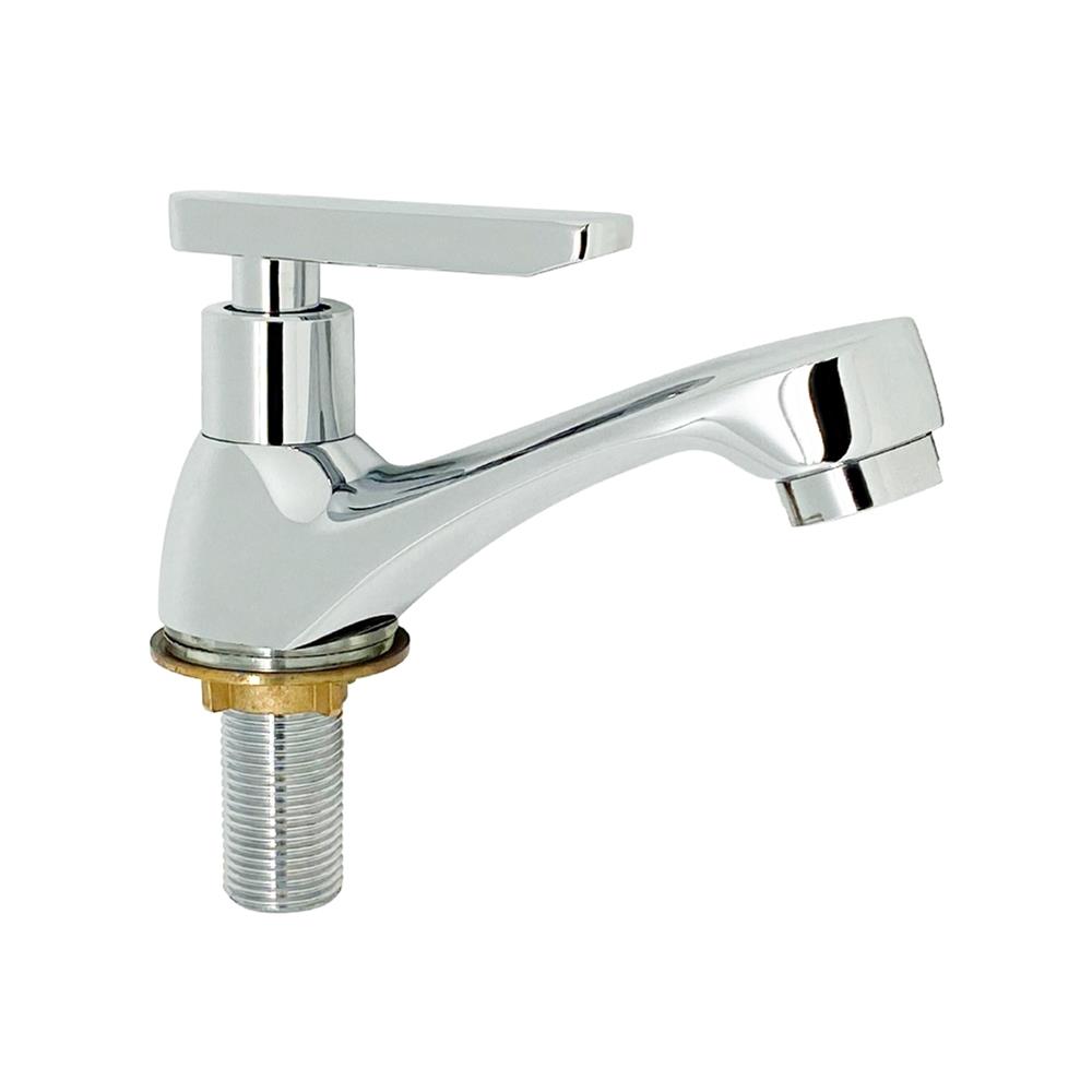 ก๊อกอ่างล้างหน้า NAPA 1243 สีโครม