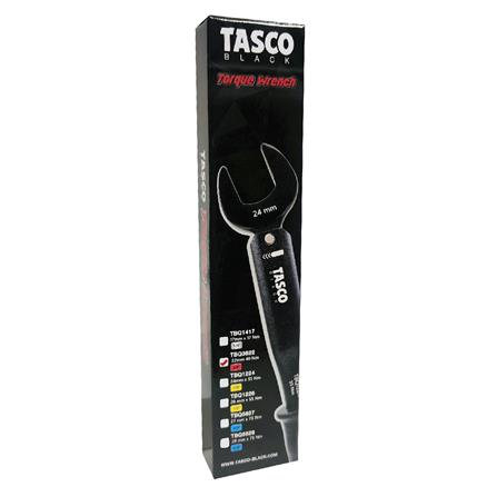 ประแจขันแฟร์ TASCO BLACK TBQ3822 สีดำ_1