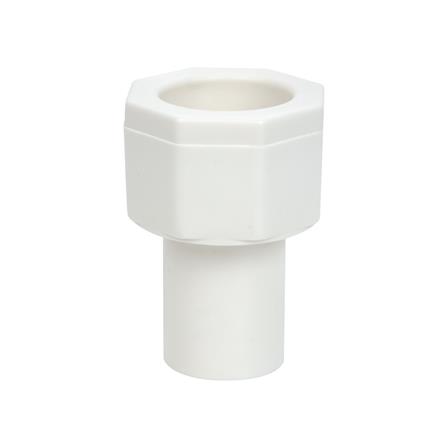 ข้อต่อเข้ากล่อง ELECKTA 16 มม. สีขาว แพ็ก 4 ชิ้น_1