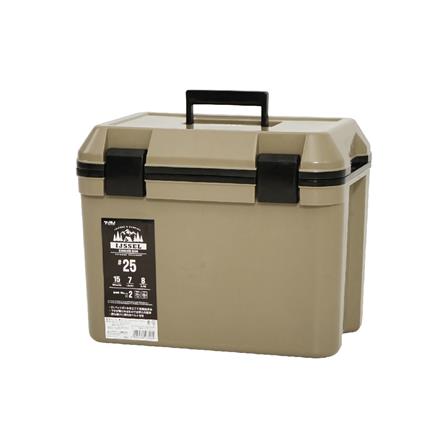 กระติกน้ำแข็ง JEJ ASTAGE IJSSEL 25 ลิตร สีเบจ_0