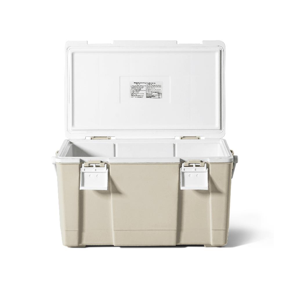 กระติกน้ำแข็ง EVEREST AG2520 20 ลิตร สีเบจ