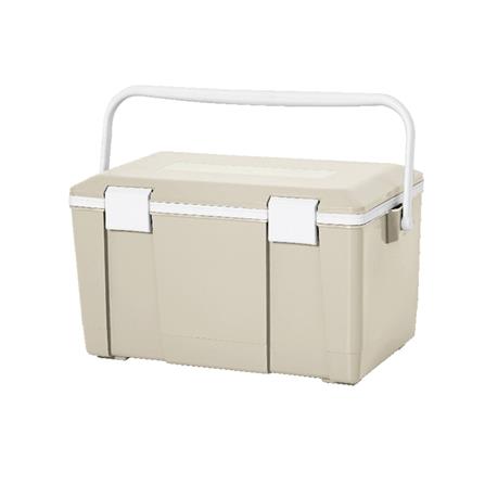 กระติกน้ำแข็ง EVEREST AG2520 20 ลิตร สีเบจ_0