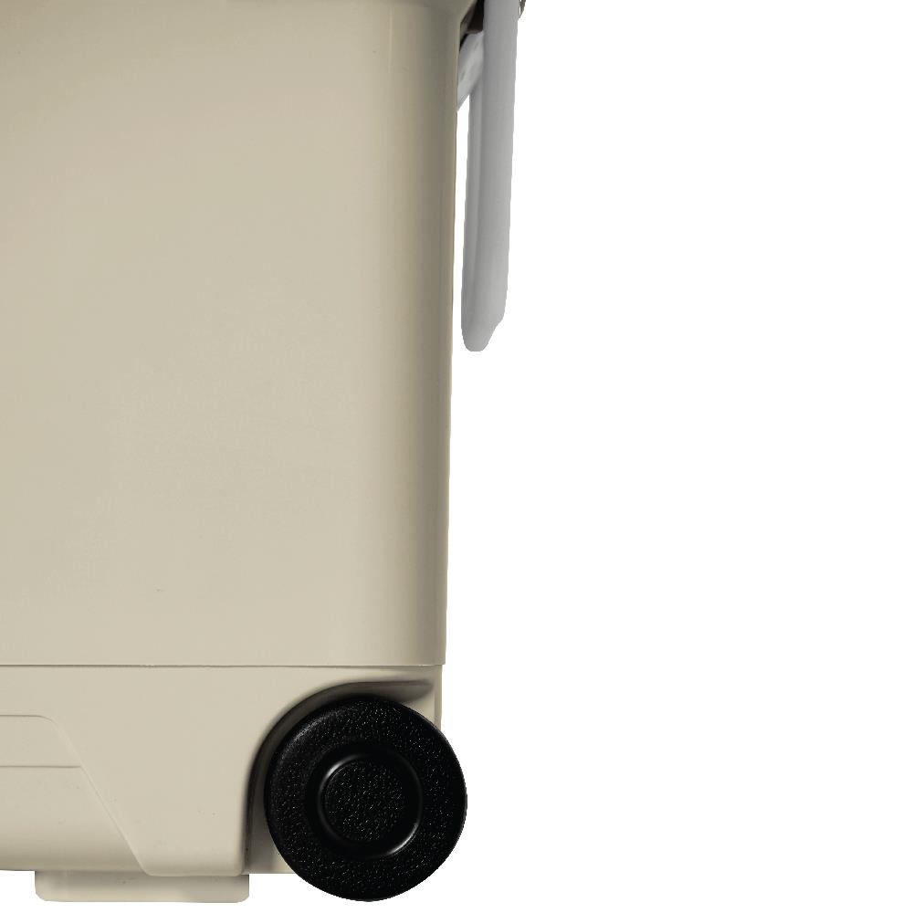 กระติกน้ำแข็ง EVEREST AG2526 26 ลิตร สีเบจ