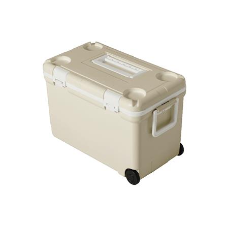 กระติกน้ำแข็ง EVEREST AG2526 26 ลิตร สีเบจ_2