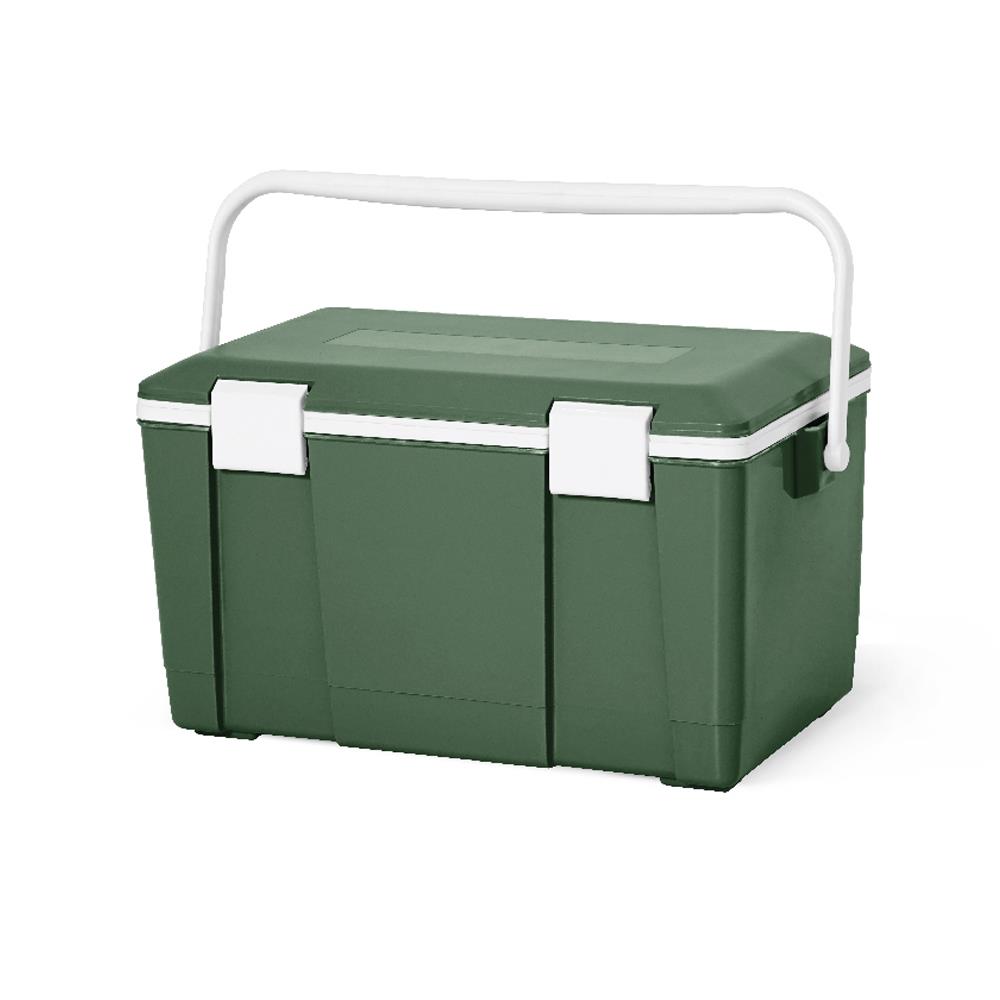 กระติกน้ำแข็ง EVEREST AG2520 20 ลิตร สีเขียว