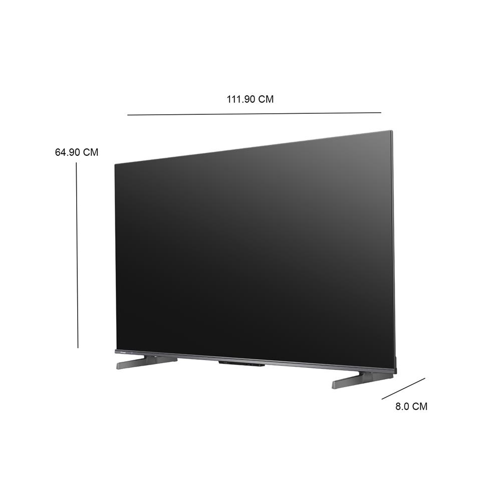 ทีวีคิวแอลอีดี 50 นิ้ว HISENSE (4K, QLED, GOOGLE TV) 50Q6N