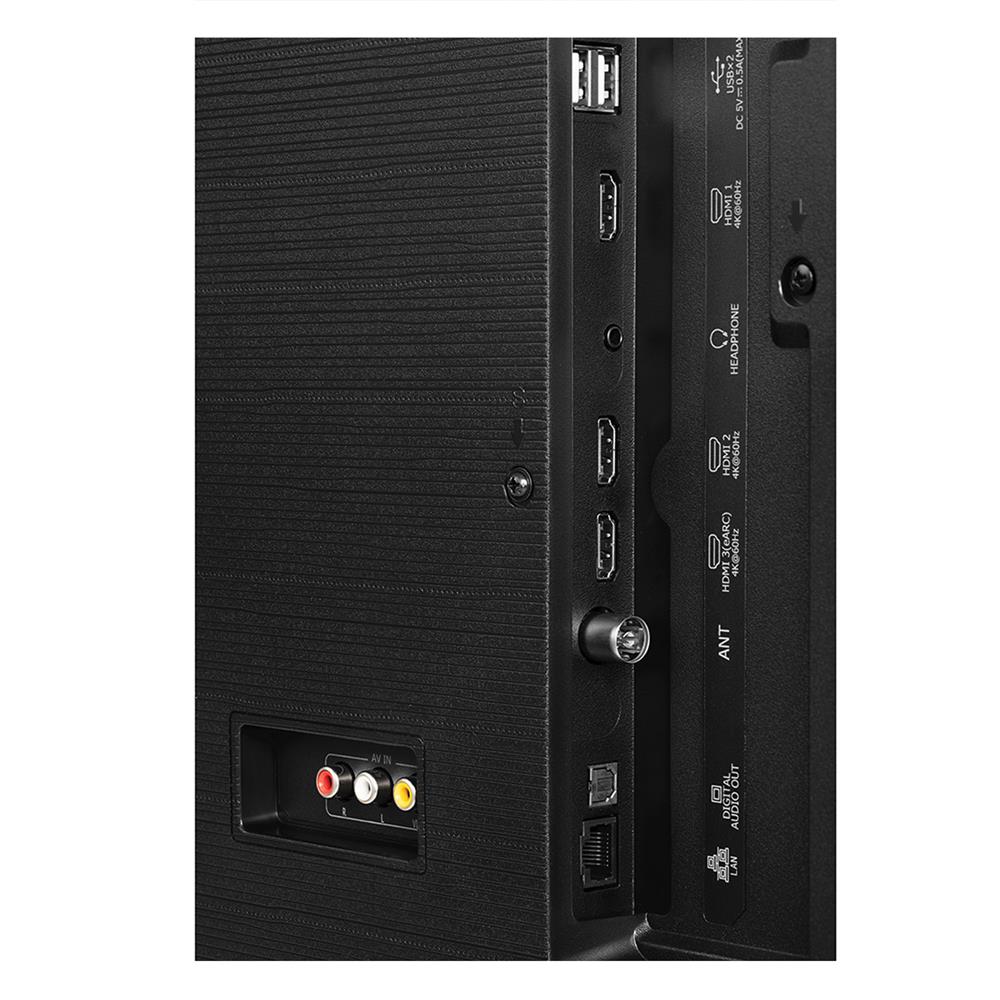 ทีวีคิวแอลอีดี 50 นิ้ว HISENSE (4K, QLED, GOOGLE TV) 50Q6N