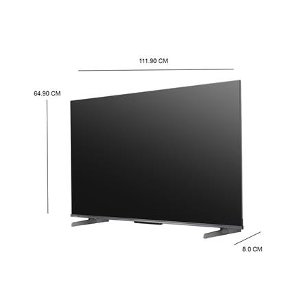 ทีวีคิวแอลอีดี 50 นิ้ว HISENSE (4K, QLED, GOOGLE TV) 50Q6N_6