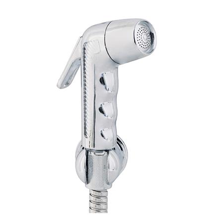 สายฉีดชำระครบชุด ELEGANCE EG4227 สีโครม_0