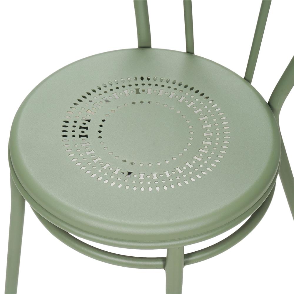 เก้าอี้สนาม ME LIVING VENUS สีเขียว