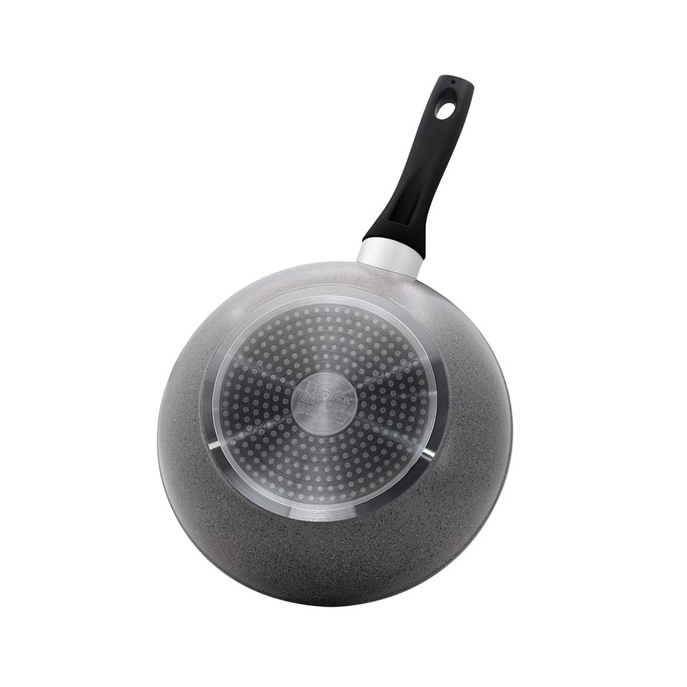 กระทะลึกพร้อมฝา 28 ซม. PINTINOX TABLO WOK IH