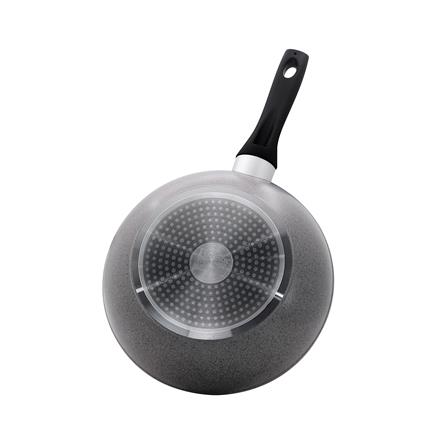 กระทะลึกพร้อมฝา 28 ซม. PINTINOX TABLO WOK IH_4