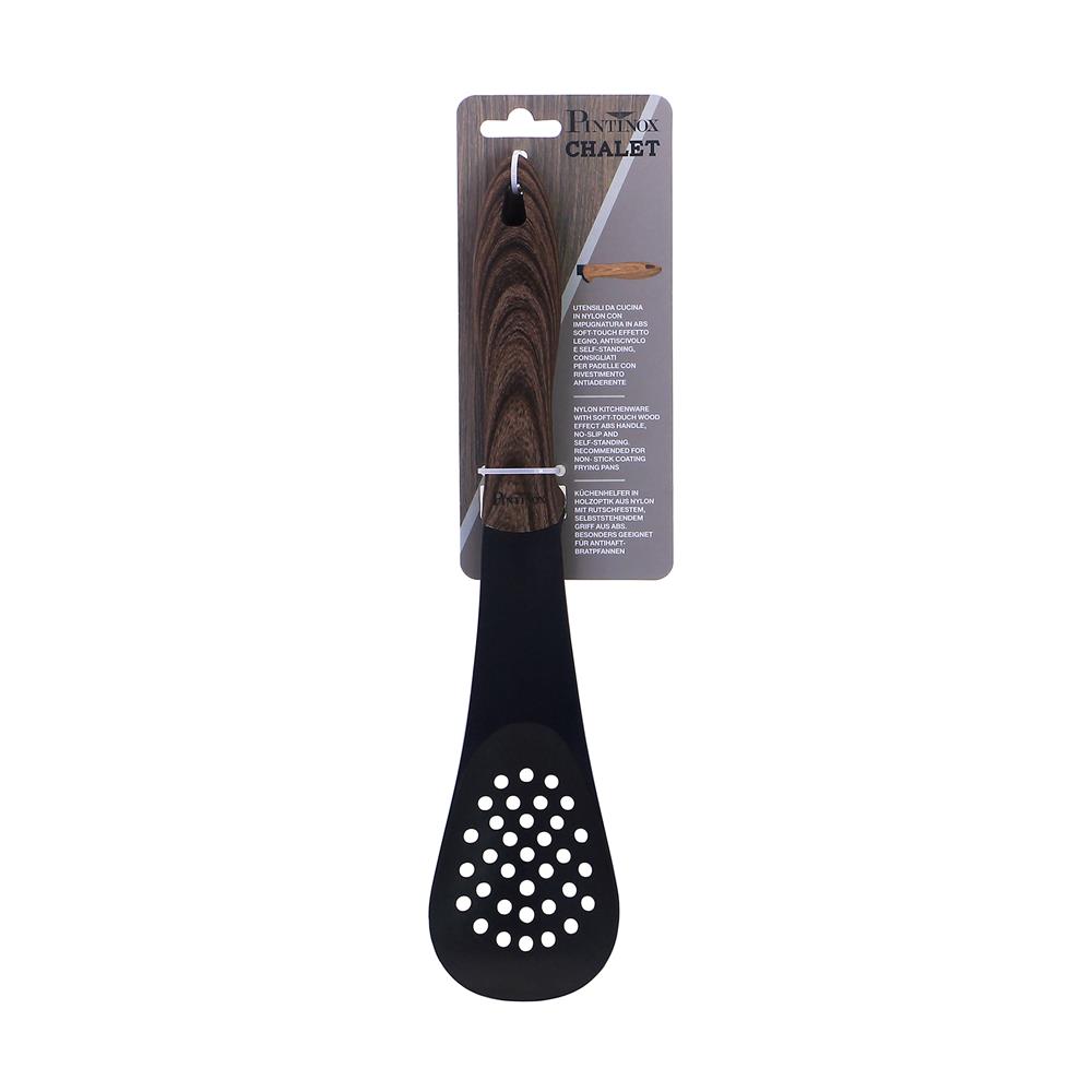 ทัพพีมีรูไนลอน PINTINOX CHALET 524A01