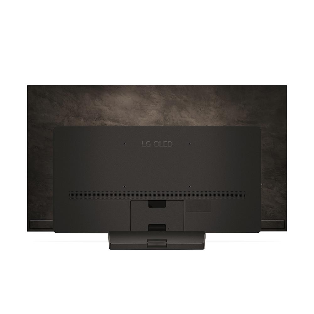 ทีวีโอแอลอีดี 55 นิ้ว LG (4K, OLED, SMART TV) OLED55C4PSA.ATM