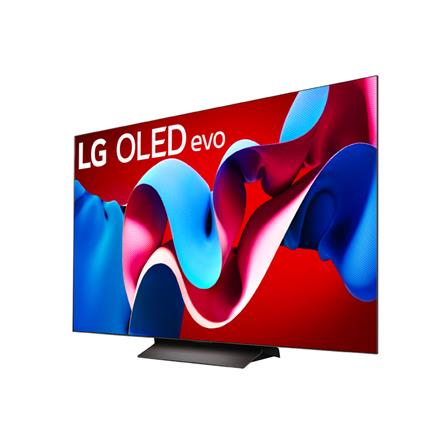 ทีวีโอแอลอีดี 55 นิ้ว LG (4K, OLED, SMART TV) OLED55C4PSA.ATM_1