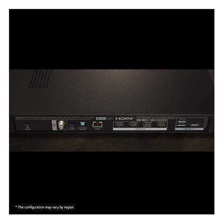 ทีวีโอแอลอีดี 55 นิ้ว LG (4K, OLED, SMART TV) OLED55C4PSA.ATM_5