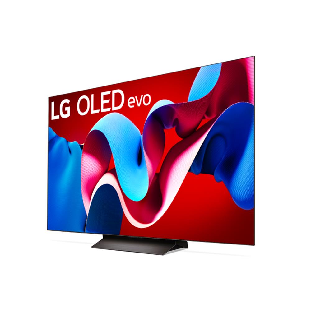 ทีวีโอแอลอีดี 48 นิ้ว LG (4K, OLED, SMART TV) OLED48C4PSA.ATM