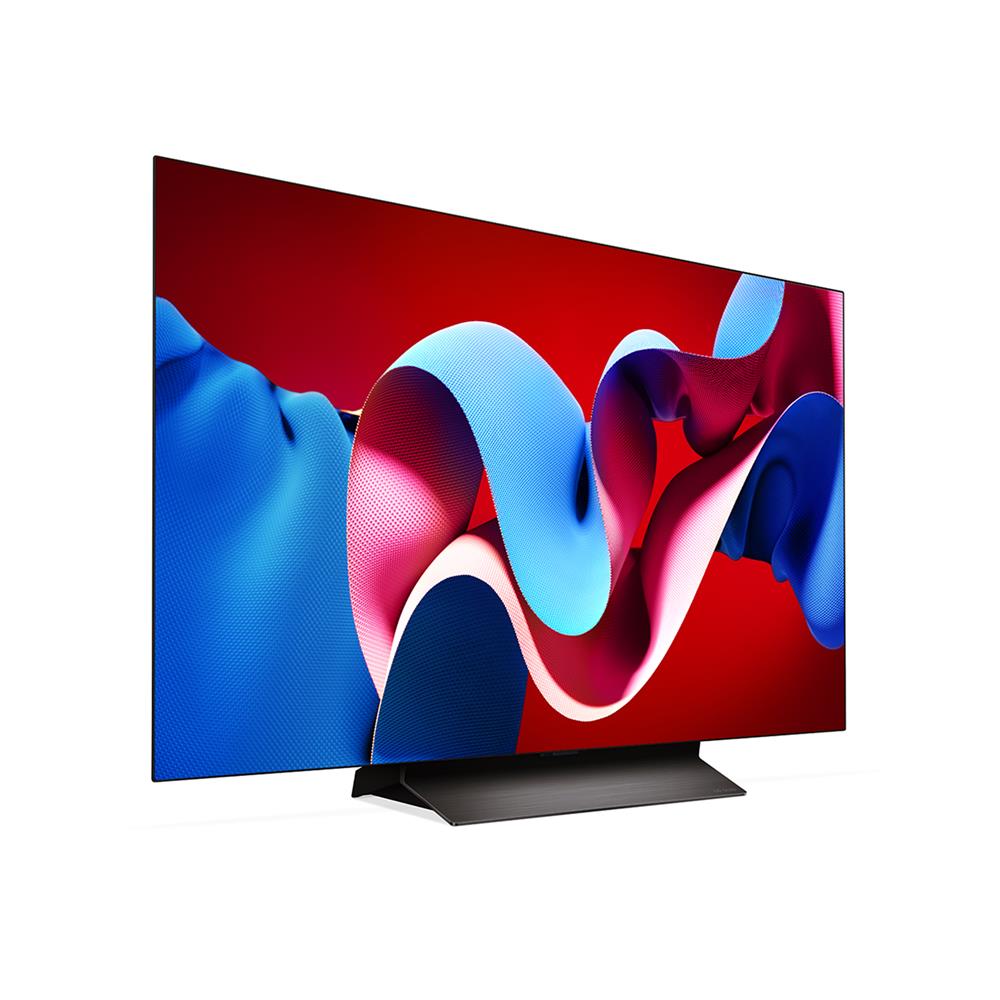 ทีวีโอแอลอีดี 48 นิ้ว LG (4K, OLED, SMART TV) OLED48C4PSA.ATM