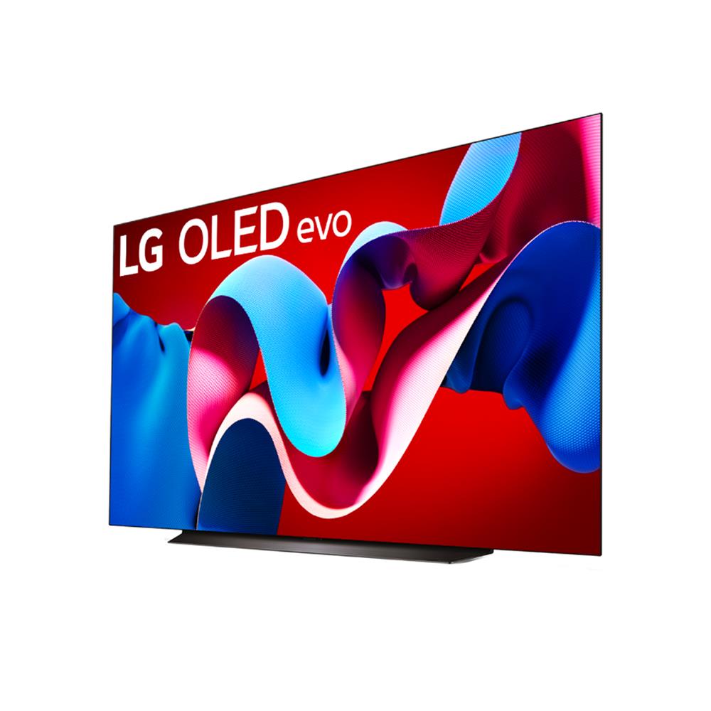 ทีวีโอแอลอีดี 83 นิ้ว LG (4K, OLED, SMART TV) OLED83C4PSA.ATM