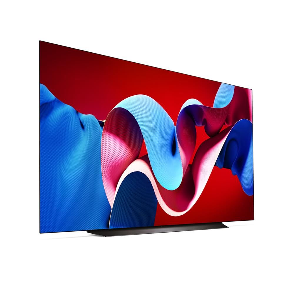 ทีวีโอแอลอีดี 83 นิ้ว LG (4K, OLED, SMART TV) OLED83C4PSA.ATM