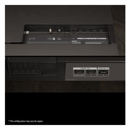 ทีวีโอแอลอีดี 83 นิ้ว LG (4K, OLED, SMART TV) OLED83C4PSA.ATM_5