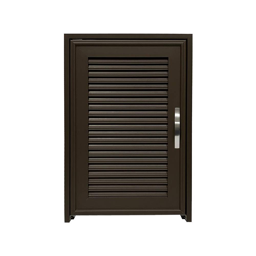 บานถังแก๊ส CABIN BELLA 49.5x75 ซม. สีโอ๊ก