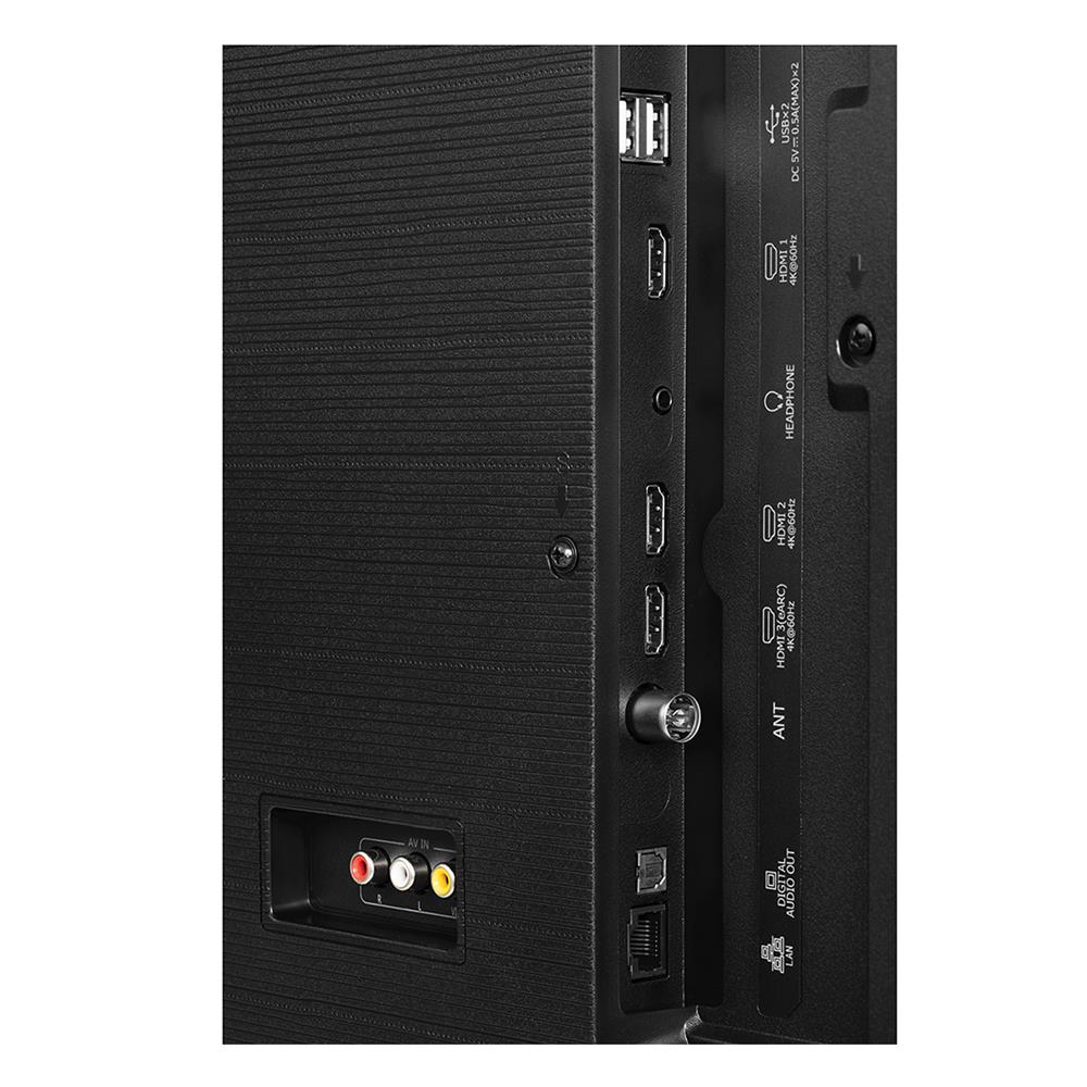 ทีวีคิวแอลอีดี 55 นิ้ว HISENSE (4K, QLED, GOOGLE TV) 55Q6N