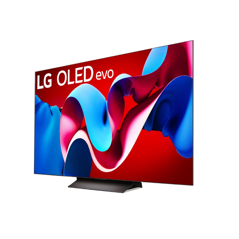 ทีวีโอแอลอีดี 77 นิ้ว LG (4K, OLED, SMART TV) OLED77C4PSA.ATM