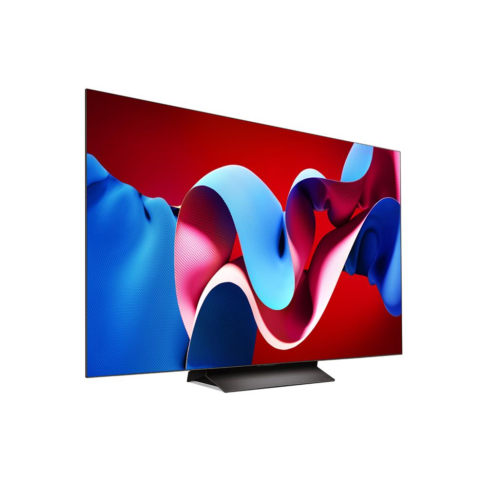 ทีวีโอแอลอีดี 77 นิ้ว LG (4K, OLED, SMART TV) OLED77C4PSA.ATM