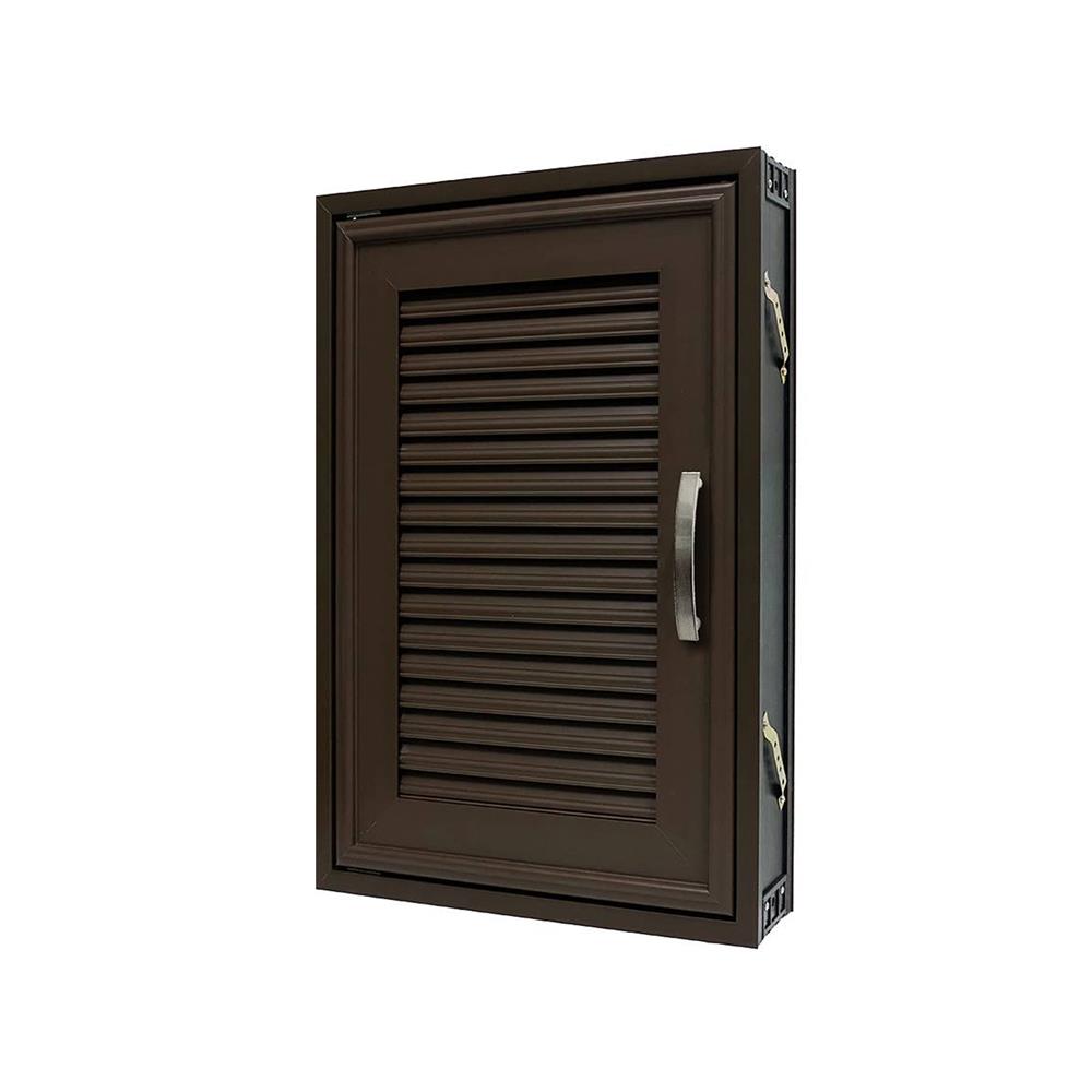 บานซิงค์เดี่ยว CABIN BELLA 44x64 ซม. สีโอ๊ก