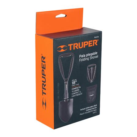 พลั่วพับ TRUPER 45 ซม._5