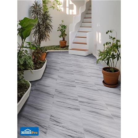 กระเบื้องพื้นพอร์ซเลน  16x16 นิ้ว TARA เอเลน ขาว HYG PM 0.96 ตร.ม._4