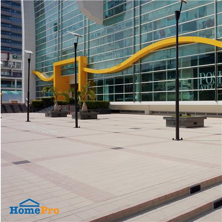 กระเบื้องดินเผา 8x8 นิ้ว KENZAI แกรนิตโต้ ไวท์แชมเปญ 16P_2