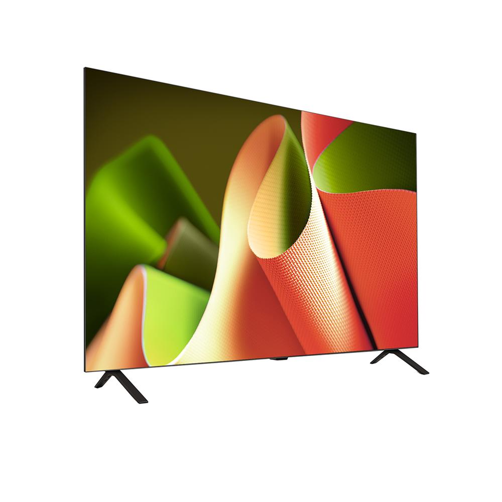 ทีวีโอแอลอีดี 77 นิ้ว LG (4K, OLED, SMART TV) OLED77B4PSA.ATM