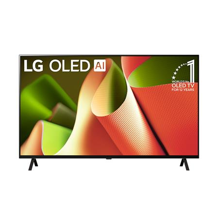 ทีวีโอแอลอีดี 77 นิ้ว LG (4K, OLED, SMART TV) OLED77B4PSA.ATM_0