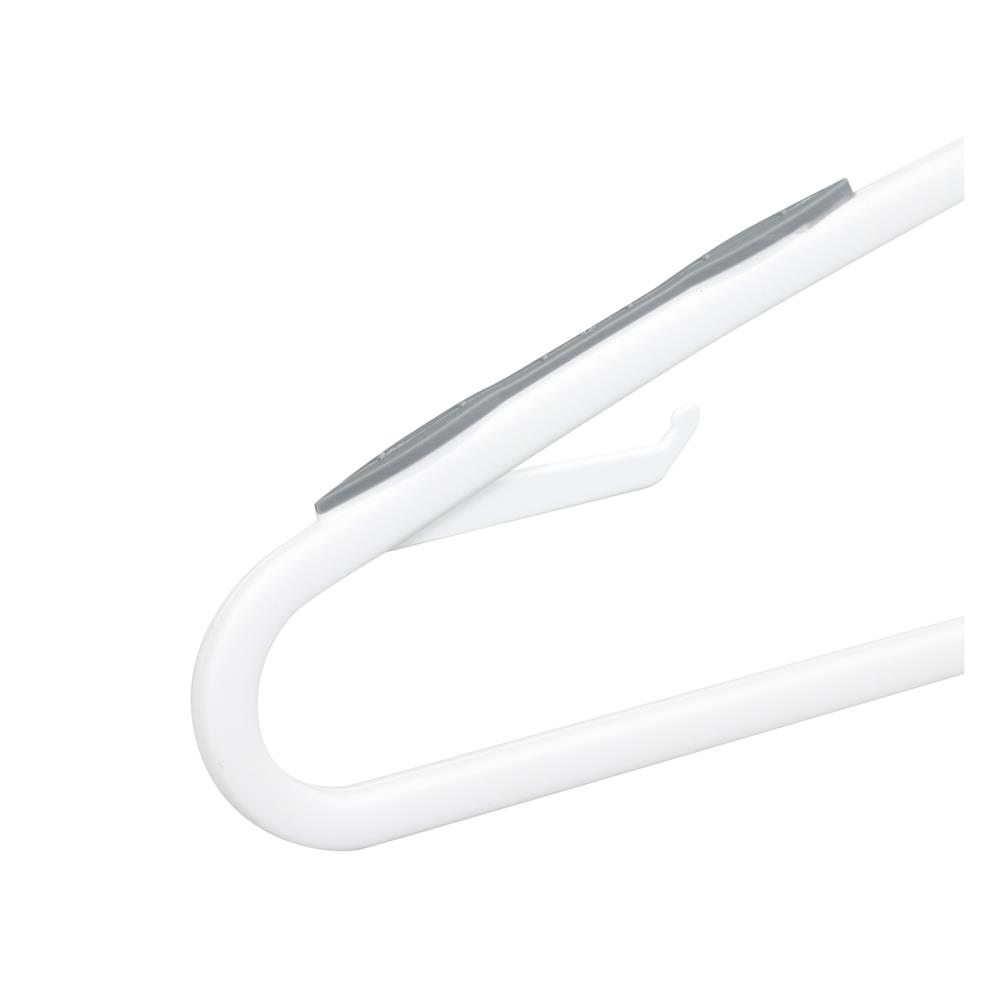 ไม้แขวนเสื้อ PLIM OSSY สีขาว แพ็ก 5 ชิ้น