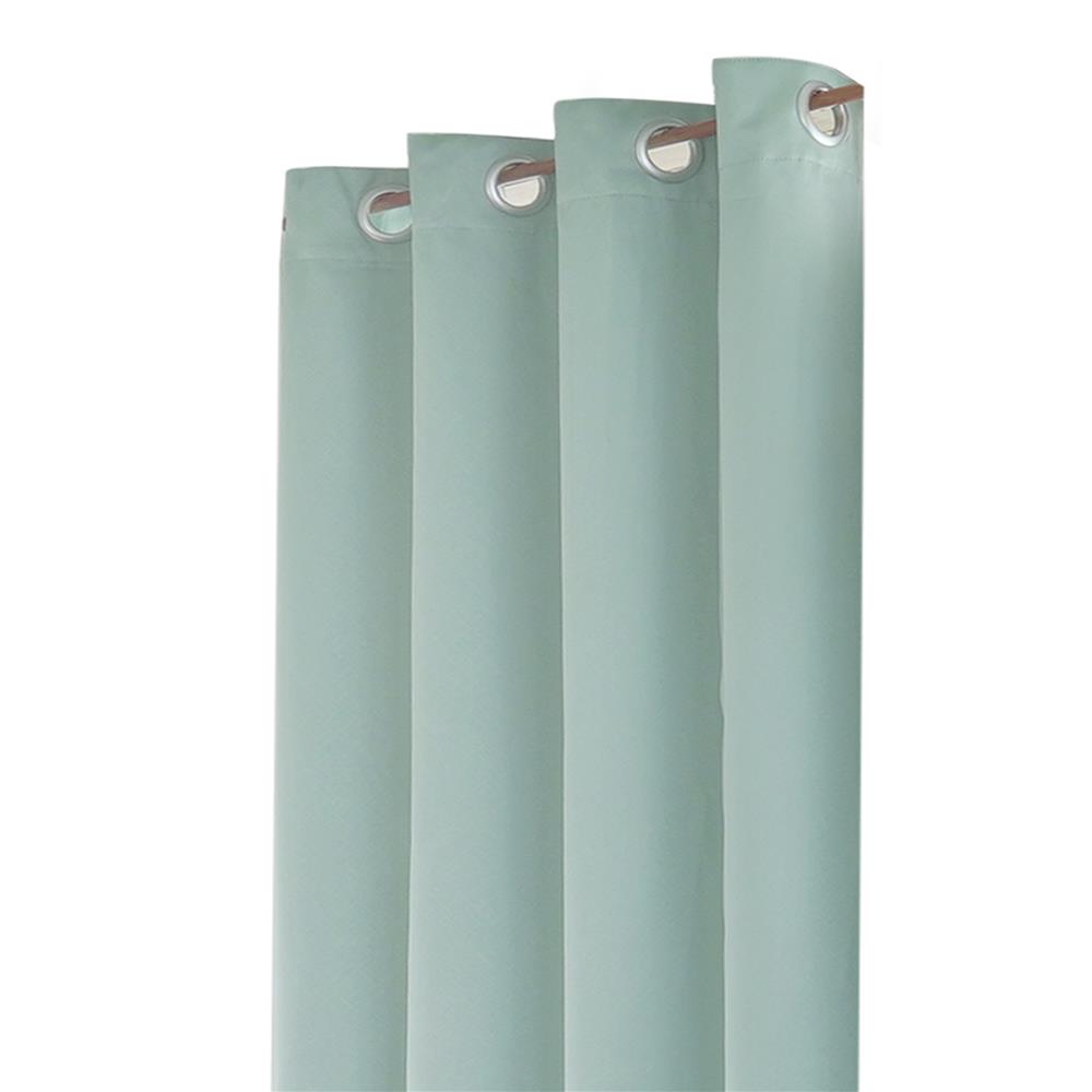 ผ้าม่าน EYELET HOME LIVING STYLE ALBANY UV 150X160 ซม. สีเขียว