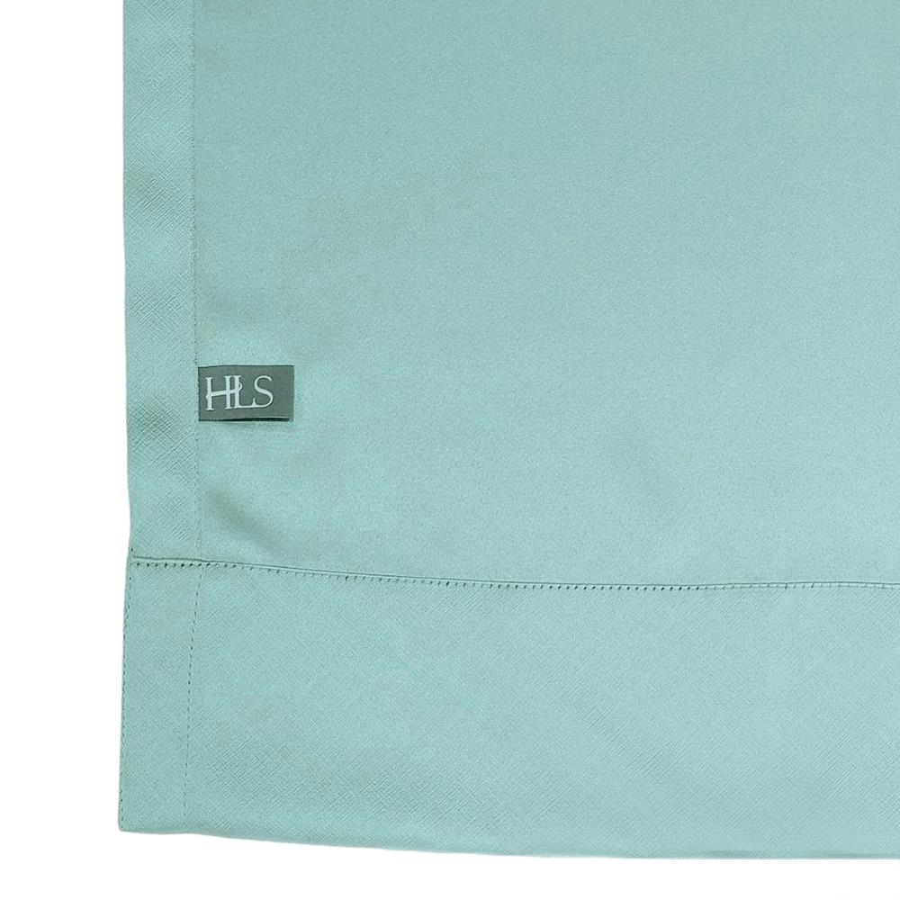 ผ้าม่าน EYELET HOME LIVING STYLE ALBANY UV 150X160 ซม. สีเขียว