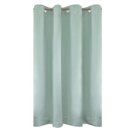 ผ้าม่าน EYELET HOME LIVING STYLE ALBANY UV 150X160 ซม. สีเขียว_1