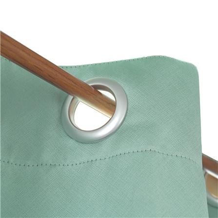 ผ้าม่าน EYELET HOME LIVING STYLE ALBANY UV 150X160 ซม. สีเขียว_3