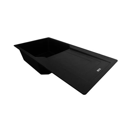 ซิงค์ฝัง 1 หลุม 1 ที่พัก FRANKE UBG 611-100 100 ซม. สีดำ_3