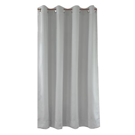 ผ้าม่าน EYELET HOME LIVING STYLE ALBANY UV 150X160 ซม. สีเทา_1