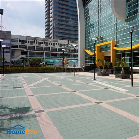 กระเบื้องดินเผา 8x8 นิ้ว KENZAI แกรนิตโต้ ไวท์แชมเปญ 16P_2