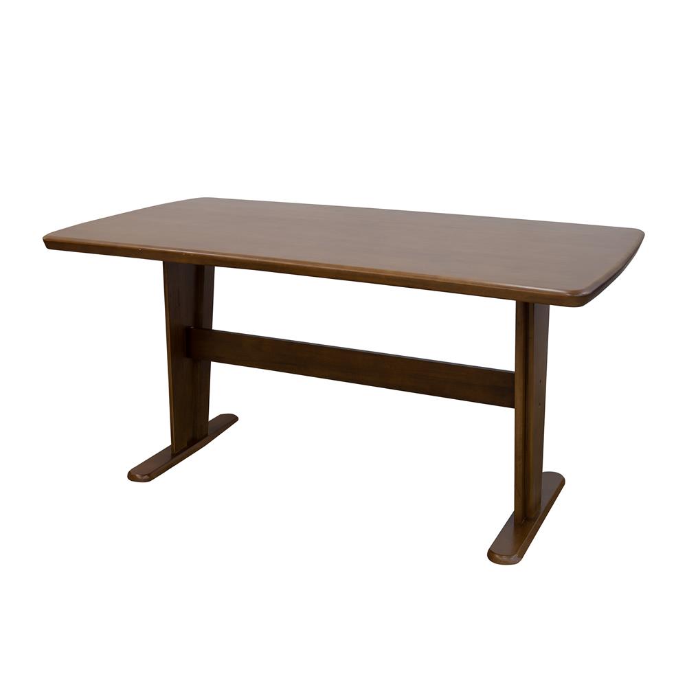 ชุดโต๊ะอาหาร 6 ที่นั่ง FURDINI KRAFT สีวอลนัท