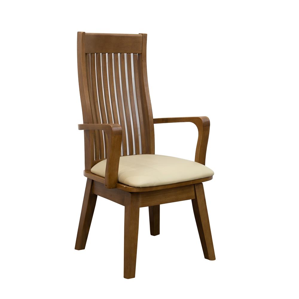 ชุดโต๊ะอาหาร 6 ที่นั่ง FURDINI KRAFT สีวอลนัท