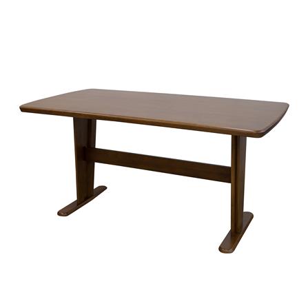 ชุดโต๊ะอาหาร 6 ที่นั่ง FURDINI KRAFT สีวอลนัท_1