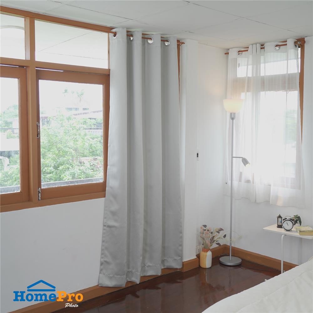 ผ้าม่าน EYELET HOME LIVING STYLE ALBANY UV 150X220 ซม. สีเทา