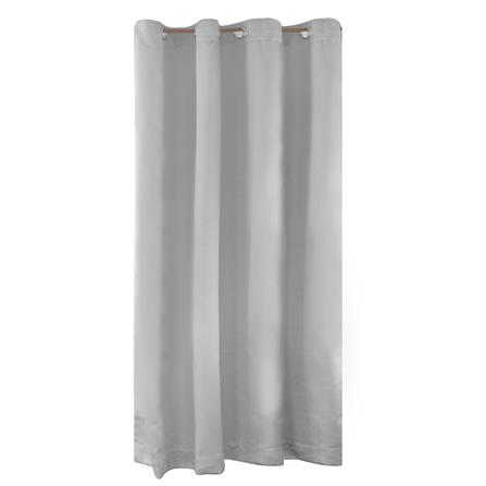 ผ้าม่าน EYELET HOME LIVING STYLE ALBANY UV 150X220 ซม. สีเทา_0